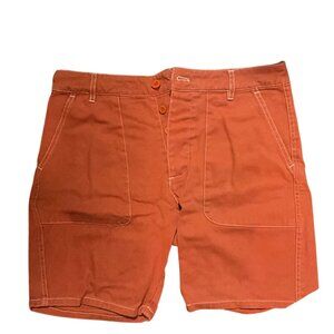 Asos Men's Rust Shorts W 32"